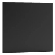 Front zmywarki z panelem odkrytym 60 cm grafit - Coleo 17X Edinos