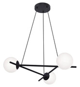 Nowoczesna lampa wisząca nad stół - S856-Sotuna Lumes