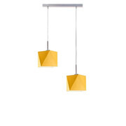 Nowoczesna lampa wisząca nad stół - EX350-Samora - 18 kolorów do wyboru Lumes