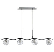 Nowoczesna lampa wisząca - K507-Harren Lumes