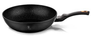Wok z potrójną powłoką granitową 28cm - Hippi 6X Edinos
