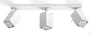 Regulowany plafon LED E788-Rexi - biały Lumes