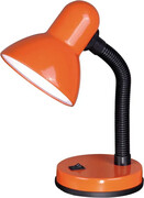 Pomarańczowa lampka biurkowa ruchoma - S271-Walia Lumes