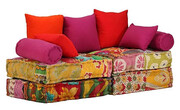 Modułowa sofa patchwork Montanex 2D Edinos