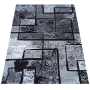 Prostokątny dywan do pokoju z wzorami - Hefi 6X 60 x 100 cm Profeos
