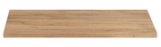 Prostokątny blat łazienkowy - Lunios 10X Dąb 60 cm Edinos