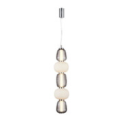 Lampa wisząca chromowana - K386-Arisa Lumes