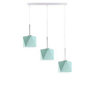 Lampa wisząca LED na listwie - EX287-Veldis - 18 kolorów do wyboru Lumes