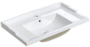 Umywalka ceramiczna meblowa Miloni 3X Edinos