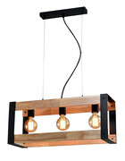 Lampa wisząca nad stół w stylui loft - W023 - Kavo Lumes