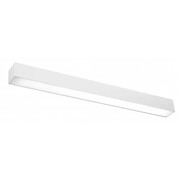 Biały nowoczesny podłużny kinkiet LED 3000 K - EX629-Herrick Lumes