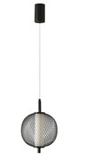 Industrialna lampa z okrągłym kloszem - M104-Laffi Lumes