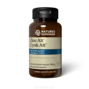 NSP Cynk ALT - Nature's Sunshine 120 tabletek