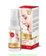 PROBIOTICS SCD Xtra Life spray prebiotyczny - ekstrakt na górne drogi oddechowe 75ml