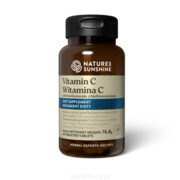 NSP Witamina C z bioflawonoidami - Nature's Sunshine 60 tabletek