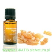 NSP Autentyczny olejek eteryczny Frankincense Organic 15ml
