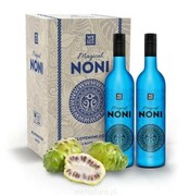 WE LOVE NONI - Magical NONI sok - zestaw 4 x 750ml