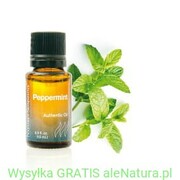 NSP Autentyczny olejek eteryczny Peppermint 15ml