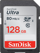 Karta pamięci SDXC Sandisk Ultra 128GB - zdjęcie 11