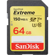 Karta pamięci SDXC Sandisk Extreme UHS-I 64GB - zdjęcie 7