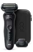 Golarka męska BRAUN Series 5 MBS5 Czarny - zdjęcie 2
