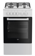 Kuchnia Beko FSS52020DW - zdjęcie 9