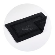 Abyss & Habidecor REVERSIBLE Dywanik Black