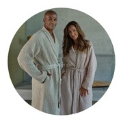 Abyss & Habidecor POUSADA Szlafrok