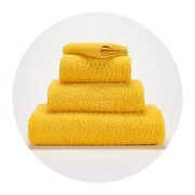 Abyss & Habidecor SUPER PILE Ręcznik Banane