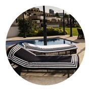 Abyss & Habidecor CANNES Ręcznik Plażowy