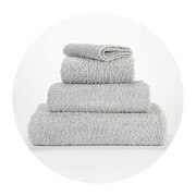 Abyss & Habidecor SUPER PILE Ręcznik Platinium