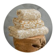 Abyss & Habidecor SAUVAGE Ręcznik