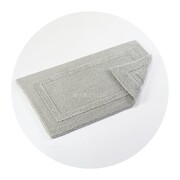 Abyss & Habidecor REVERSIBLE Dywanik Platinium