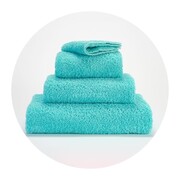 Abyss & Habidecor SUPER PILE Ręcznik Turquoise