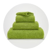 Abyss & Habidecor SUPER PILE Ręcznik Apple Green