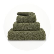 Abyss & Habidecor SUPER PILE Ręcznik Khaki