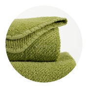 Abyss & Habidecor TWILL Ręcznik Apple Green