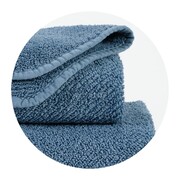 Abyss & Habidecor TWILL Ręcznik Bluestone