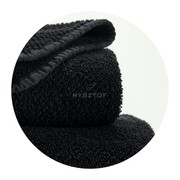 Abyss & Habidecor TWILL Ręcznik Black