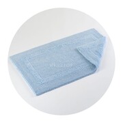 Abyss & Habidecor REVERSIBLE Dywanik Powder Blue