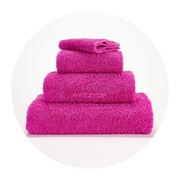 Abyss & Habidecor SUPER PILE Ręcznik Happy Pink