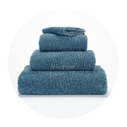 Abyss & Habidecor SUPER PILE Ręcznik Bluestone