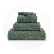 Abyss & Habidecor SUPER PILE Ręcznik Evergreen