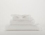 Abyss & Habidecor BEES Ręcznik White