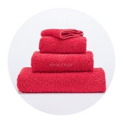 Abyss & Habidecor SUPER PILE Ręcznik Viva Magenta