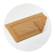 Abyss & Habidecor REVERSIBLE Dywanik Gold