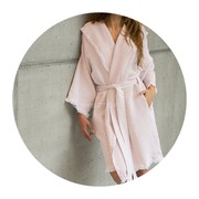 Abyss & Habidecor BEES Szlafrok