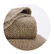 Abyss & Habidecor TWILL Ręcznik Taupe