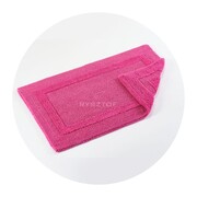 Abyss & Habidecor REVERSIBLE Dywanik Happy Pink