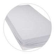 Curt Bauer JERSEY Prześcieradło Silber